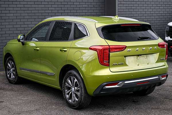 2022 GWM Haval Jolion Lux A01
