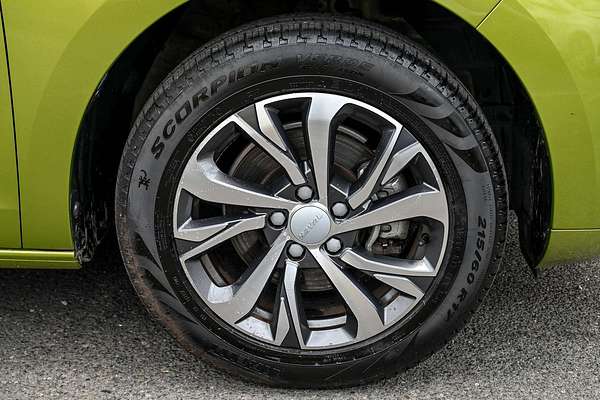 2022 GWM Haval Jolion Lux A01