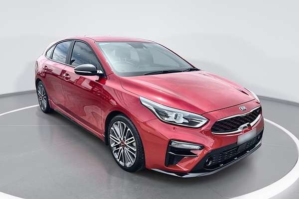 2020 Kia Cerato GT BD