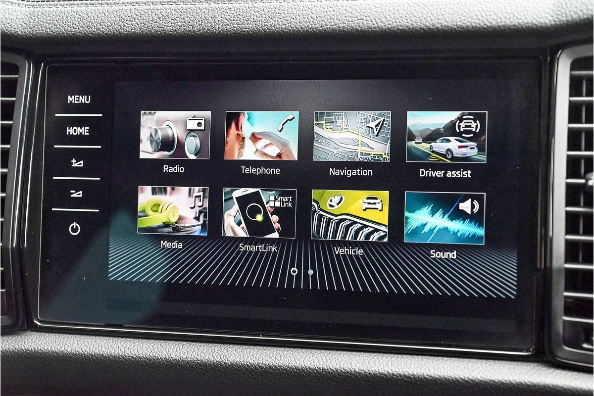 2024 SKODA Kodiaq Sportline NS