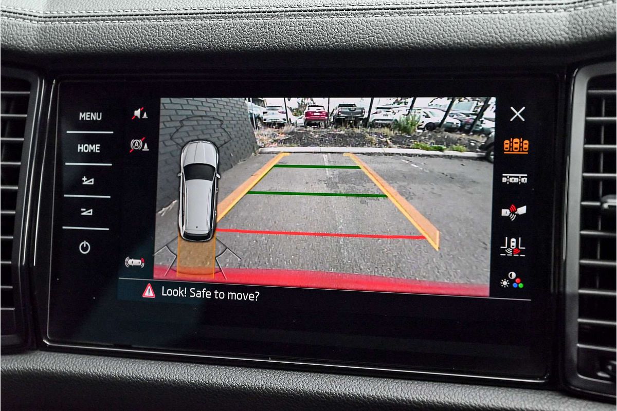 2024 SKODA Kodiaq Sportline NS