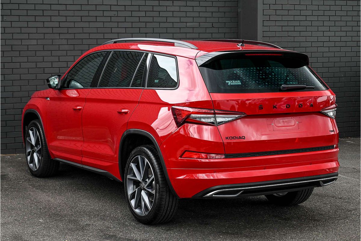 2024 SKODA Kodiaq Sportline NS