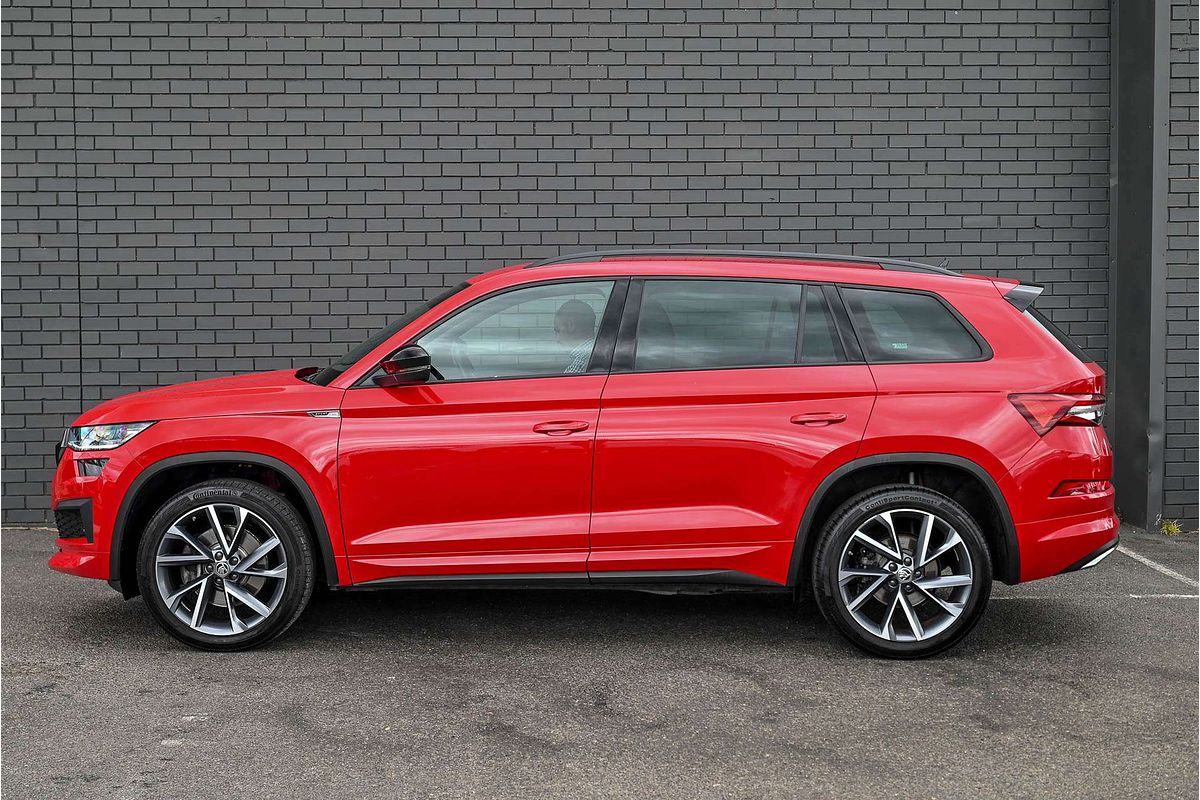 2024 SKODA Kodiaq Sportline NS