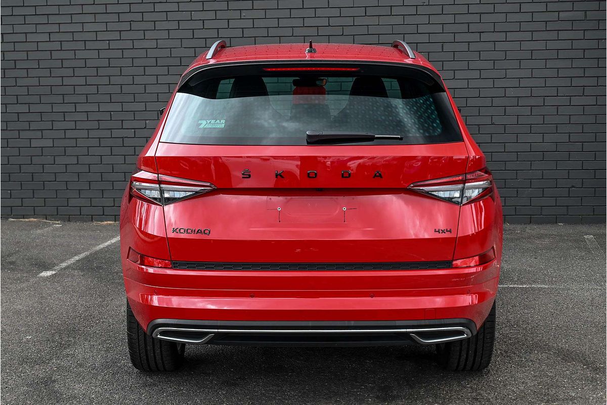 2024 SKODA Kodiaq Sportline NS