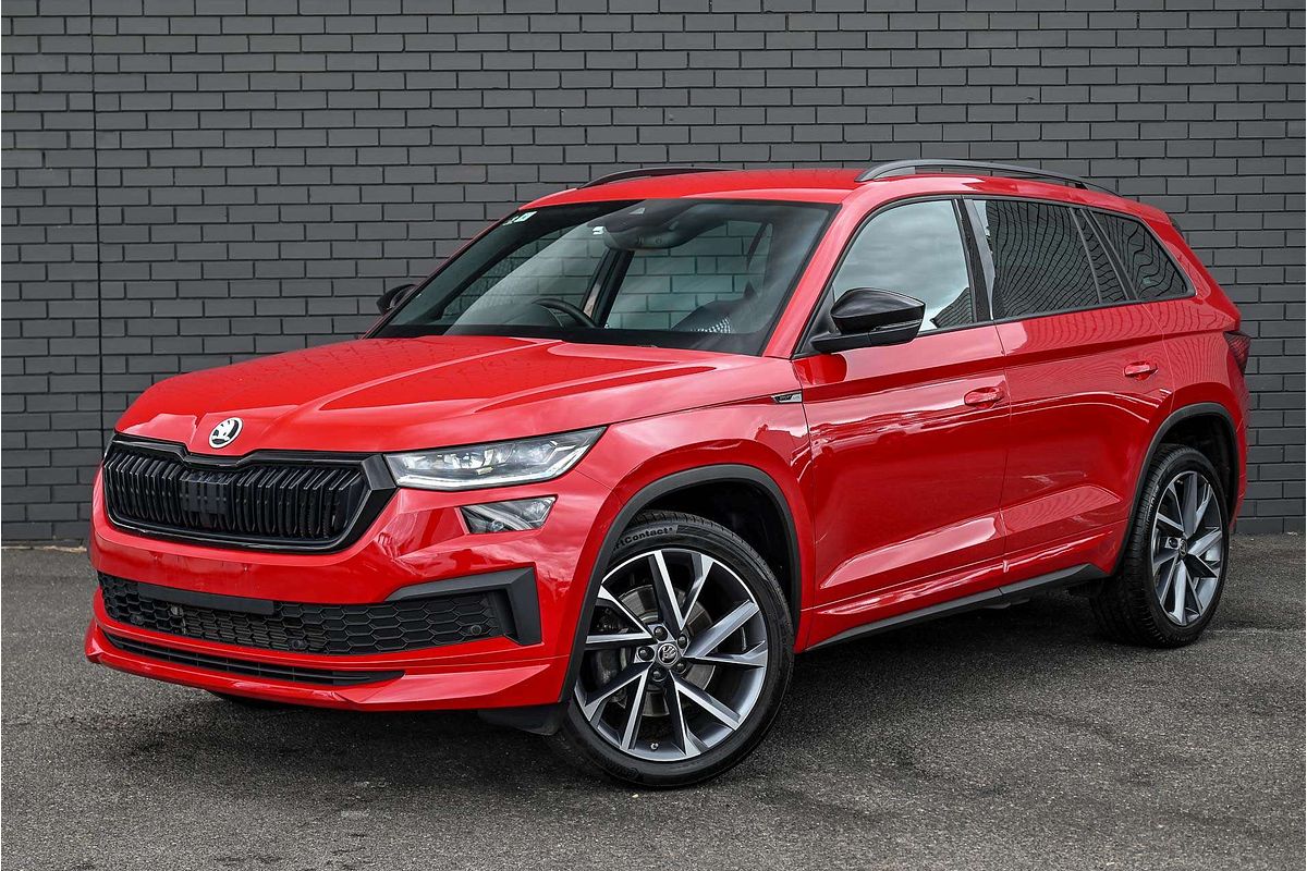 2024 SKODA Kodiaq Sportline NS