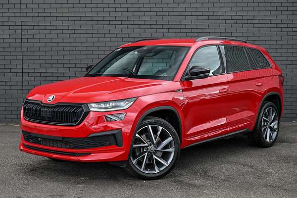 2024 SKODA Kodiaq Sportline NS