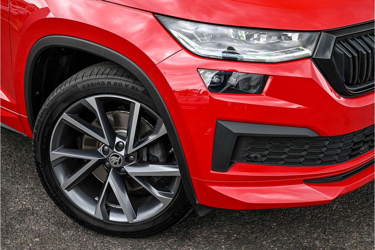 2024 SKODA Kodiaq Sportline NS