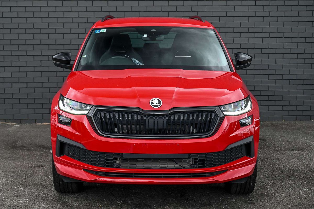 2024 SKODA Kodiaq Sportline NS
