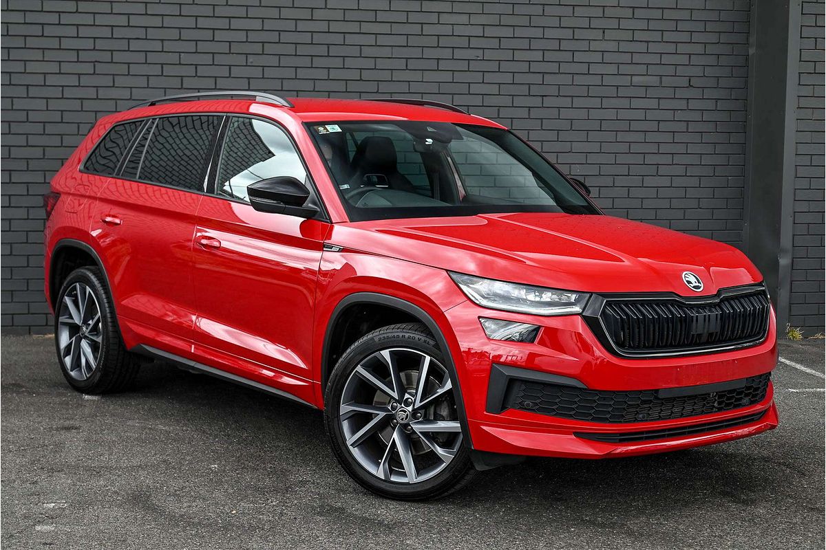 2024 SKODA Kodiaq Sportline NS