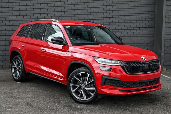 2024 SKODA Kodiaq Sportline NS