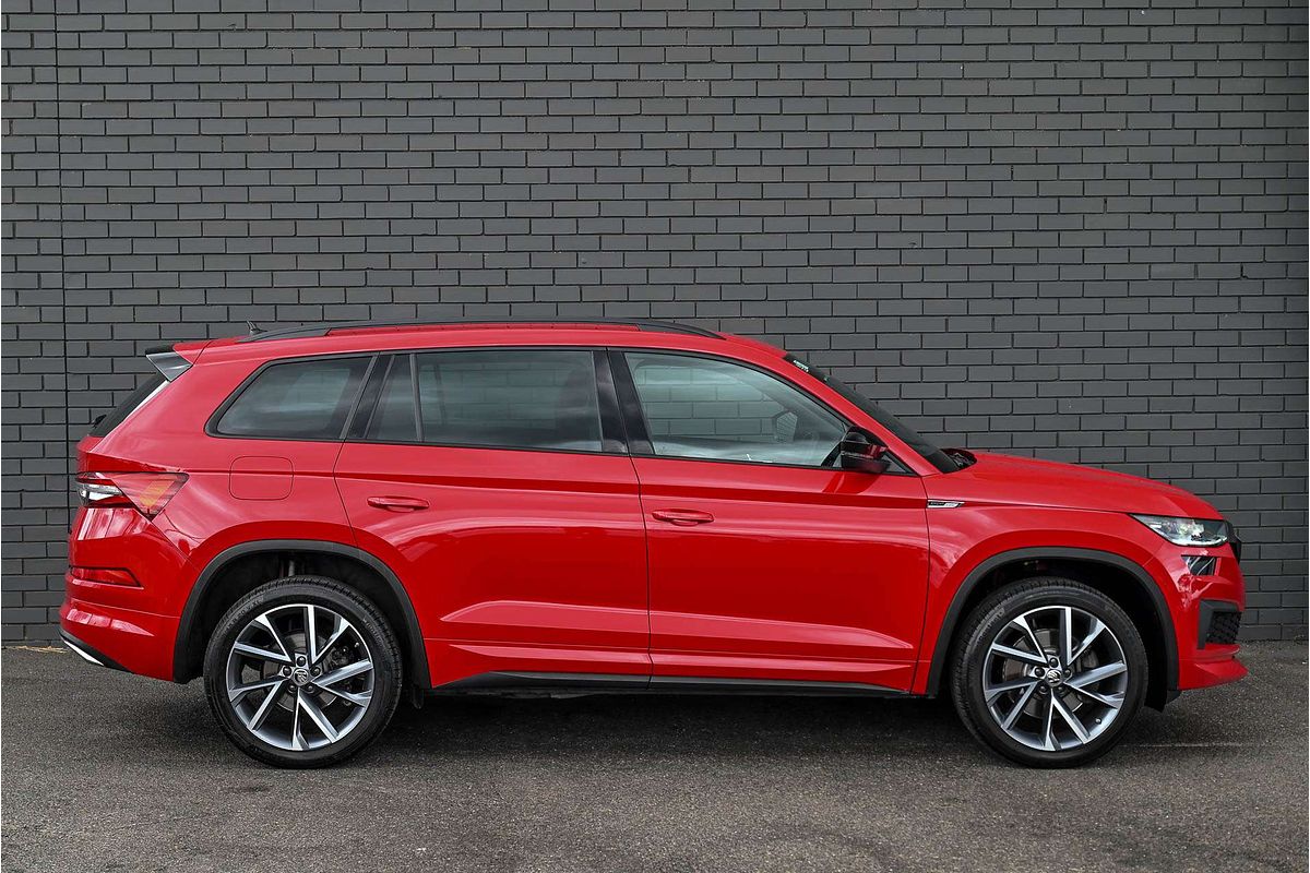 2024 SKODA Kodiaq Sportline NS