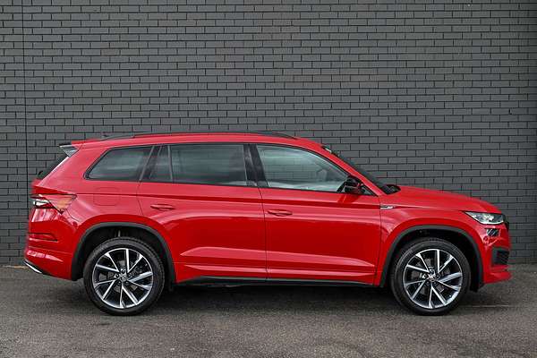 2024 SKODA Kodiaq Sportline NS
