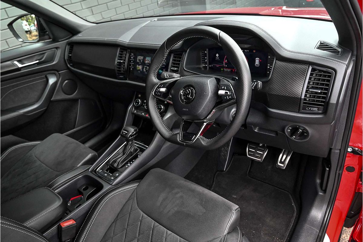 2024 SKODA Kodiaq Sportline NS