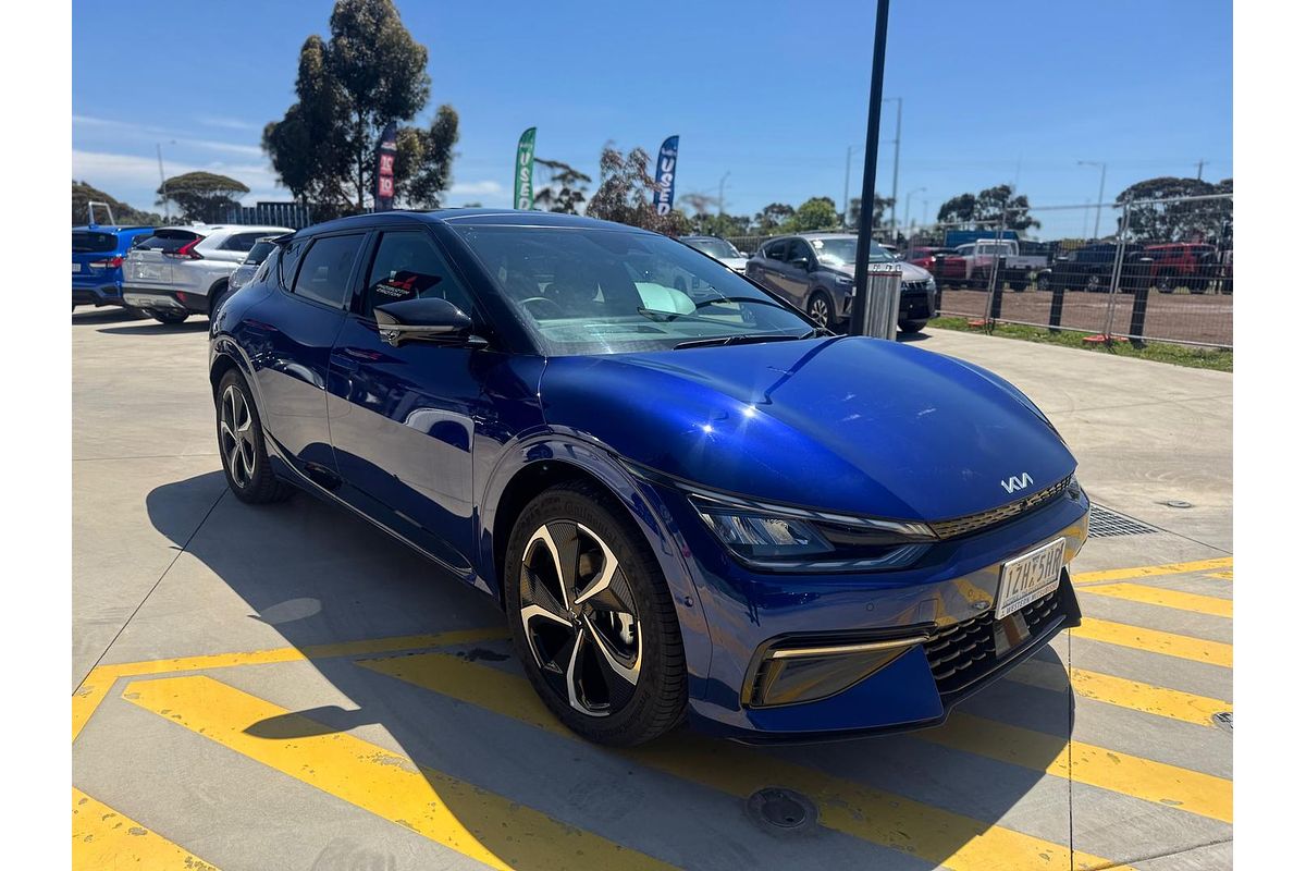 2024 Kia EV6 GT-Line CV