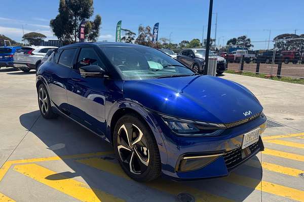 2024 Kia EV6 GT-Line CV