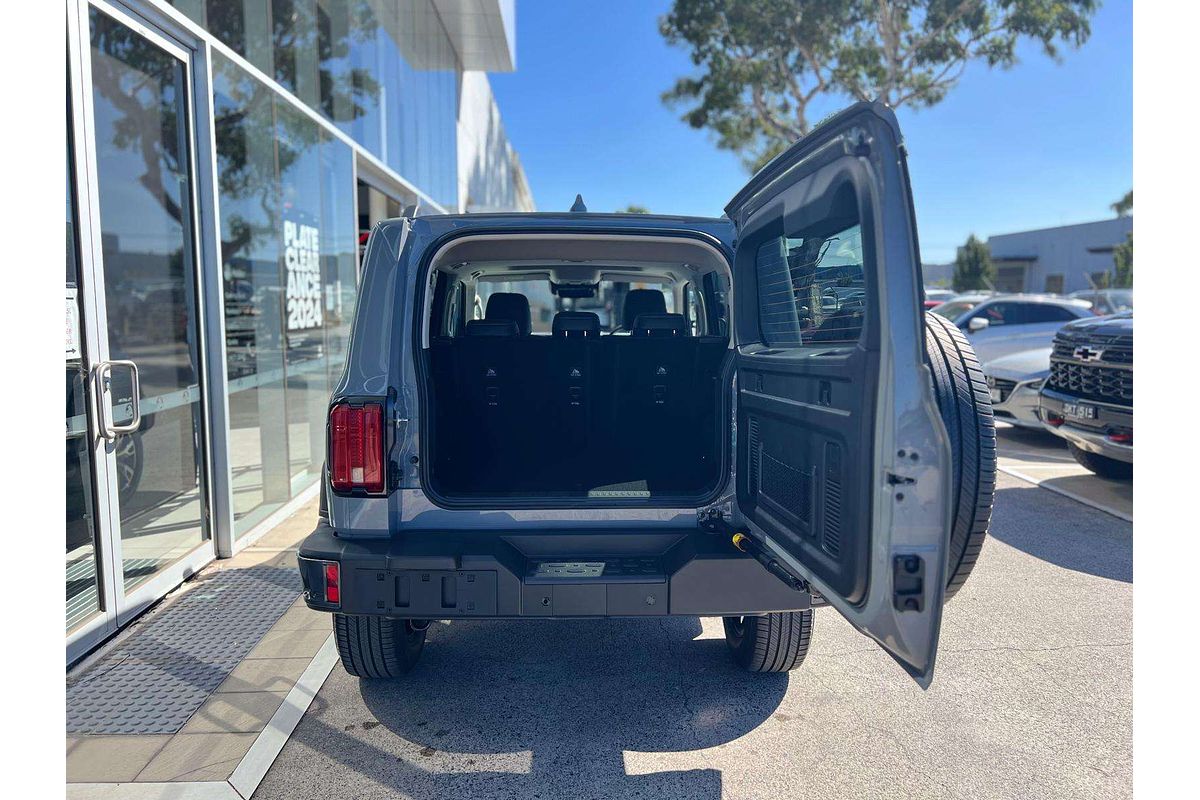 2025 GWM Tank 300 Ultra P01