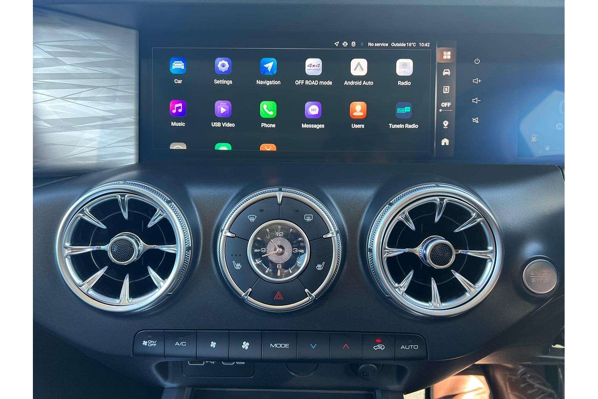 2025 GWM Tank 300 Ultra P01