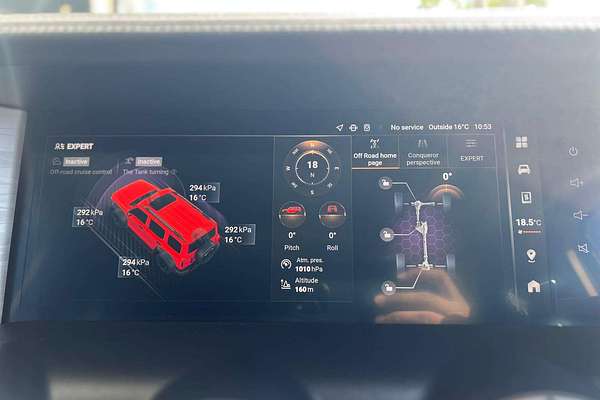 2025 GWM Tank 300 Ultra P01