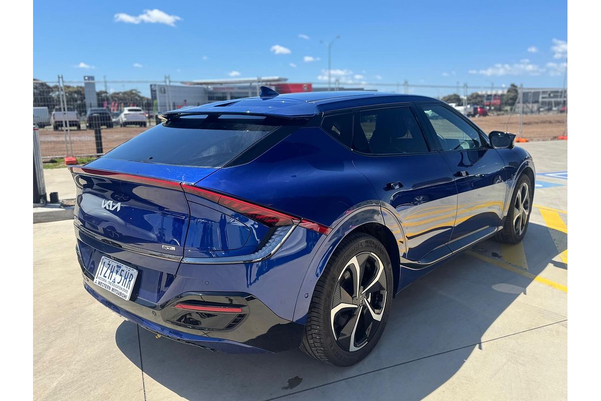 2024 Kia EV6 GT-Line CV