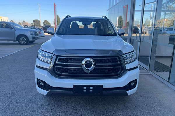 2025 GWM Ute Cannon Premium NPW 4X4