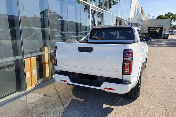 2025 GWM Ute Cannon Premium NPW 4X4