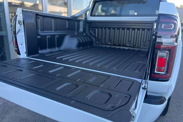 2025 GWM Ute Cannon Premium NPW 4X4