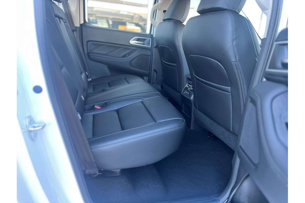 2025 GWM Ute Cannon Premium NPW 4X4