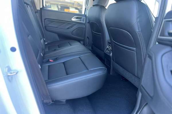 2025 GWM Ute Cannon Premium NPW 4X4