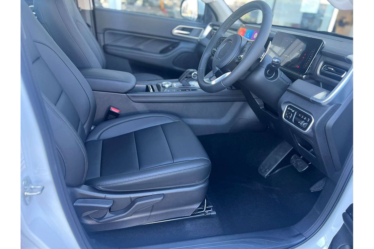 2025 GWM Ute Cannon Premium NPW 4X4