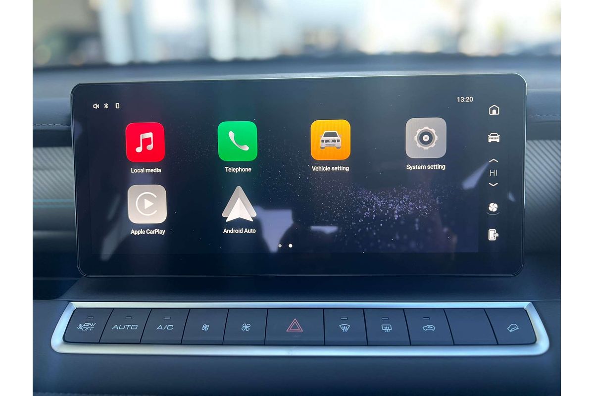 2025 GWM Ute Cannon Premium NPW 4X4