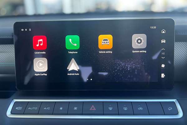 2025 GWM Ute Cannon Premium NPW 4X4