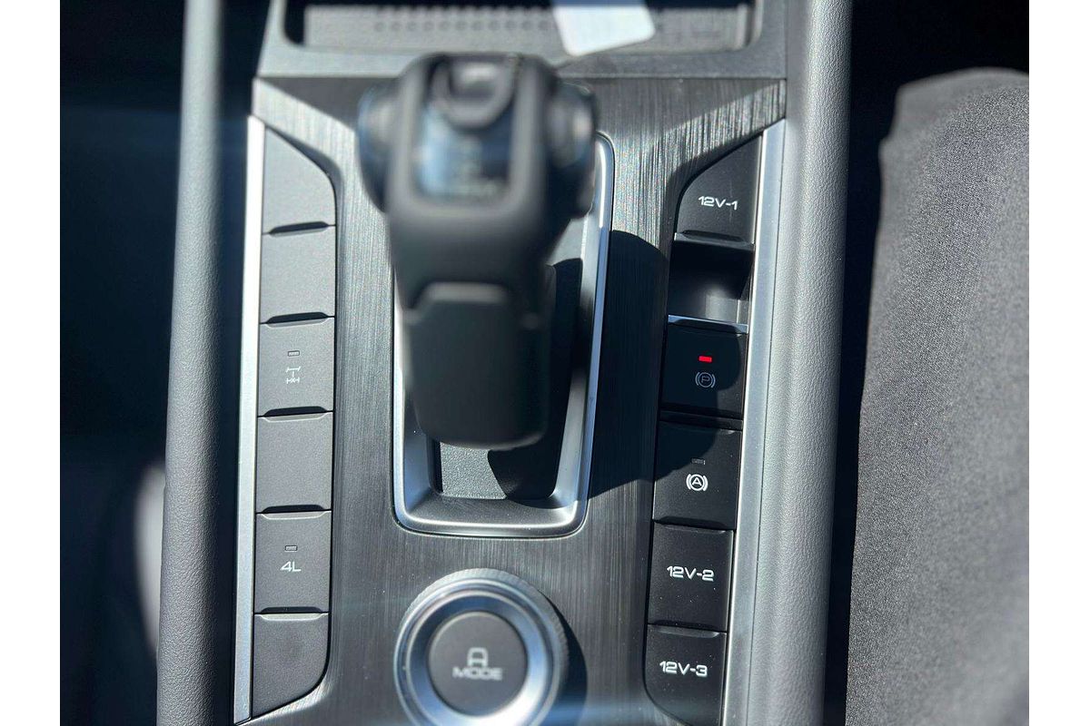 2025 GWM Ute Cannon Premium NPW 4X4