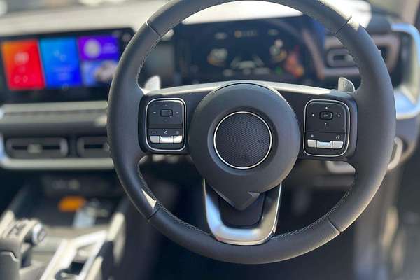 2025 GWM Ute Cannon Premium NPW 4X4