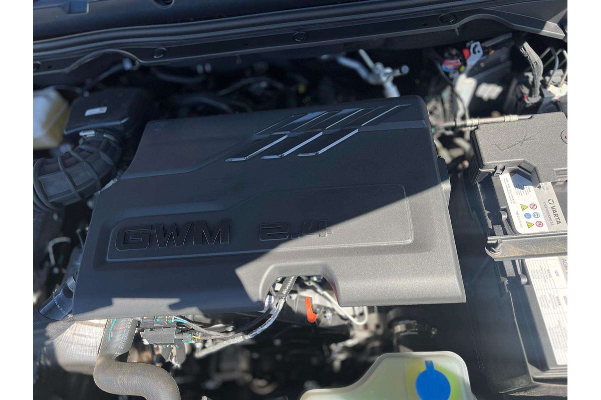 2025 GWM Ute Cannon Premium NPW 4X4