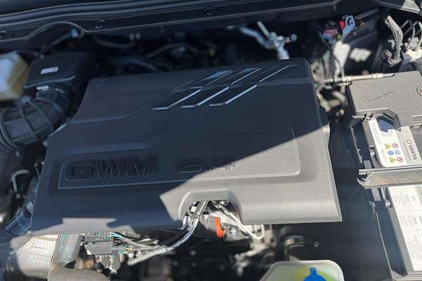 2025 GWM Ute Cannon Premium NPW 4X4