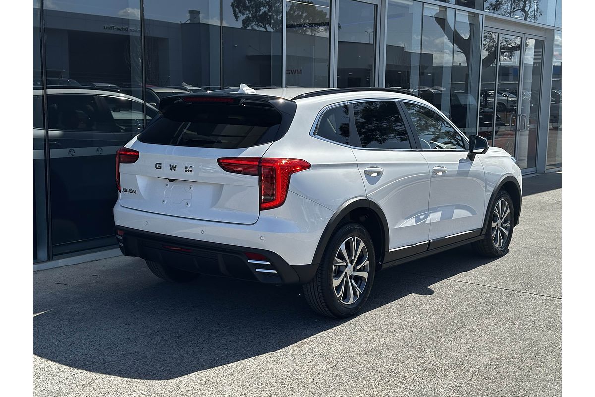 2025 GWM Haval Jolion Lux A01