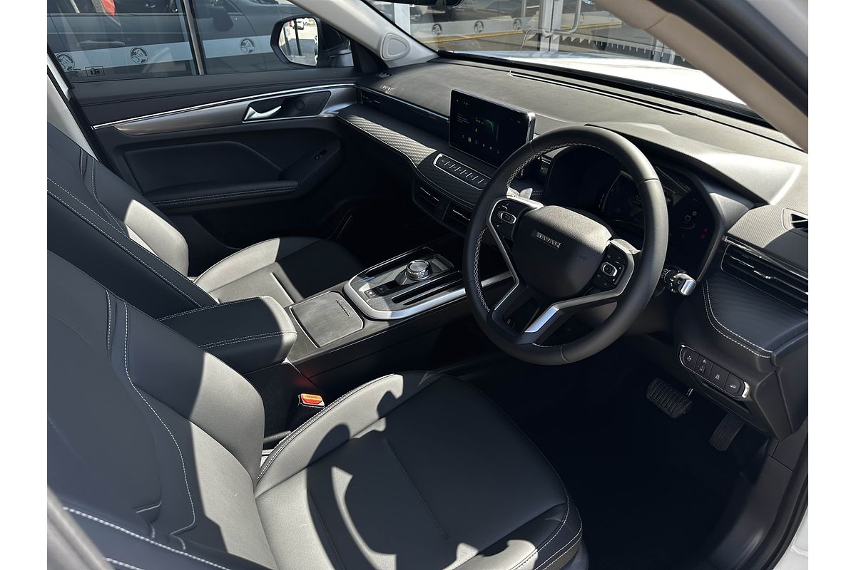 2025 GWM Haval Jolion Lux A01