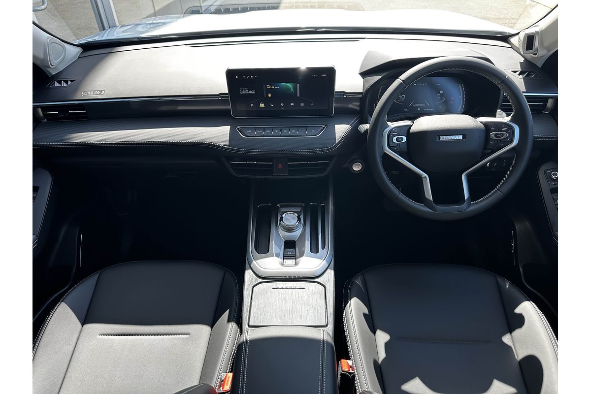 2025 GWM Haval Jolion Lux A01