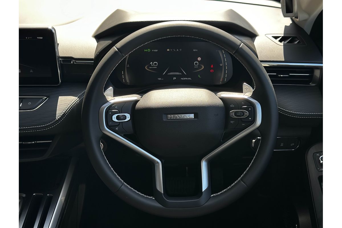 2025 GWM Haval Jolion Lux A01