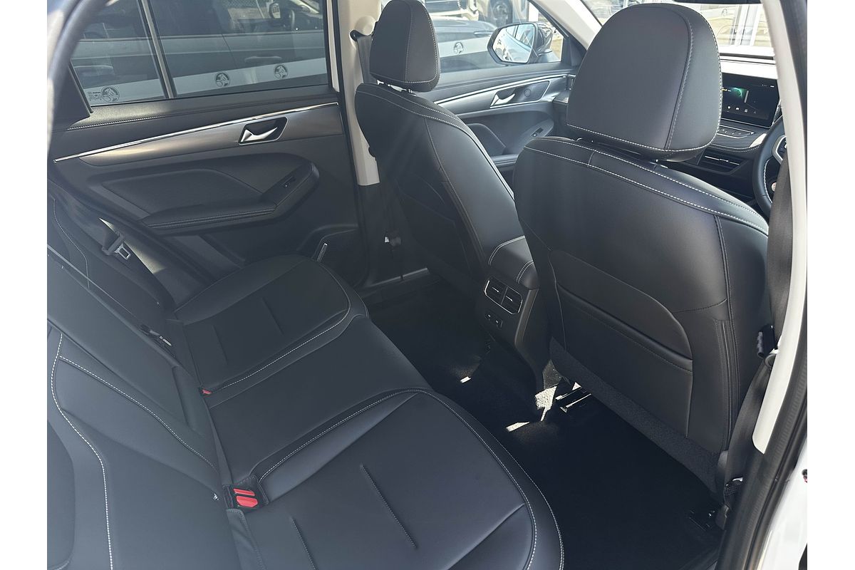 2025 GWM Haval Jolion Lux A01