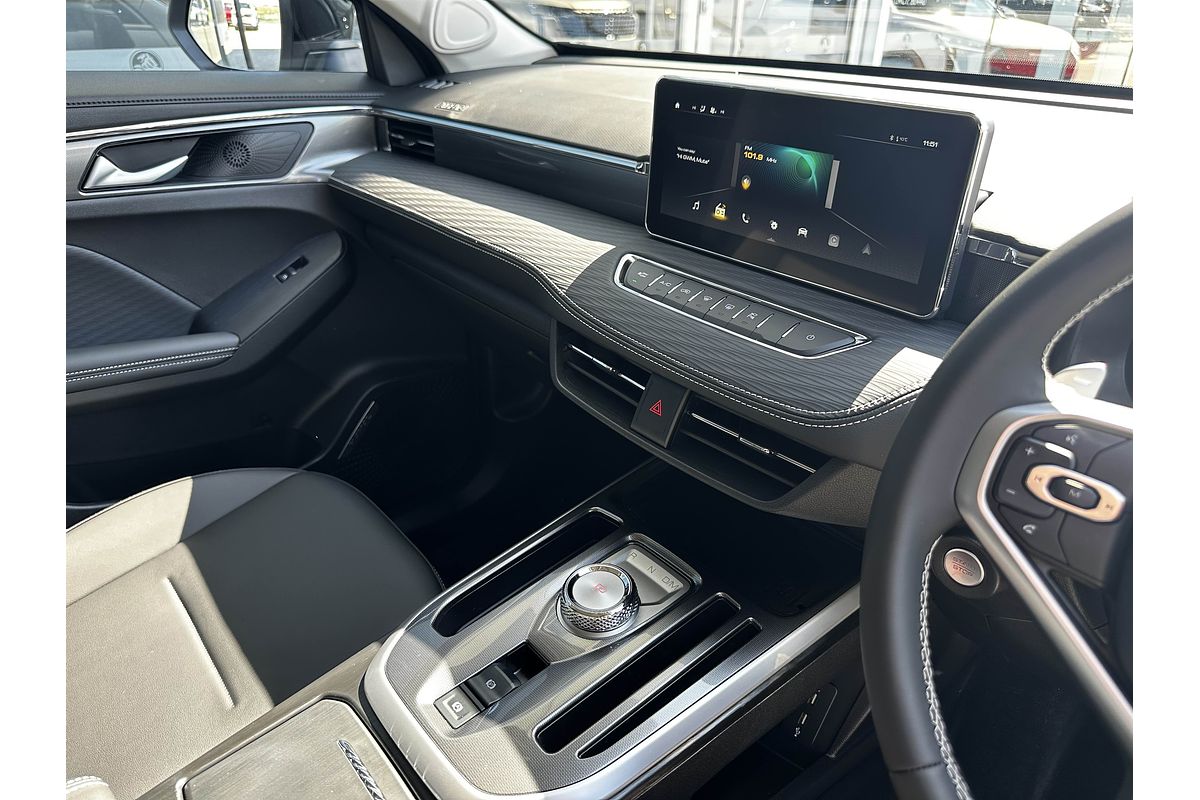 2025 GWM Haval Jolion Lux A01