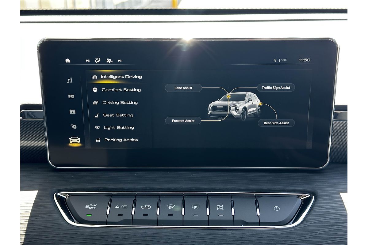 2025 GWM Haval Jolion Lux A01