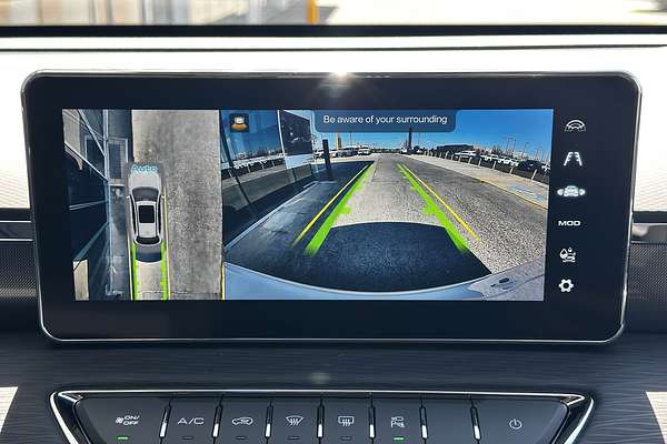 2025 GWM Haval Jolion Lux A01