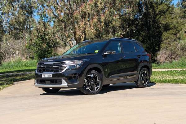 2023 Kia Seltos Sport+ SP2 PE