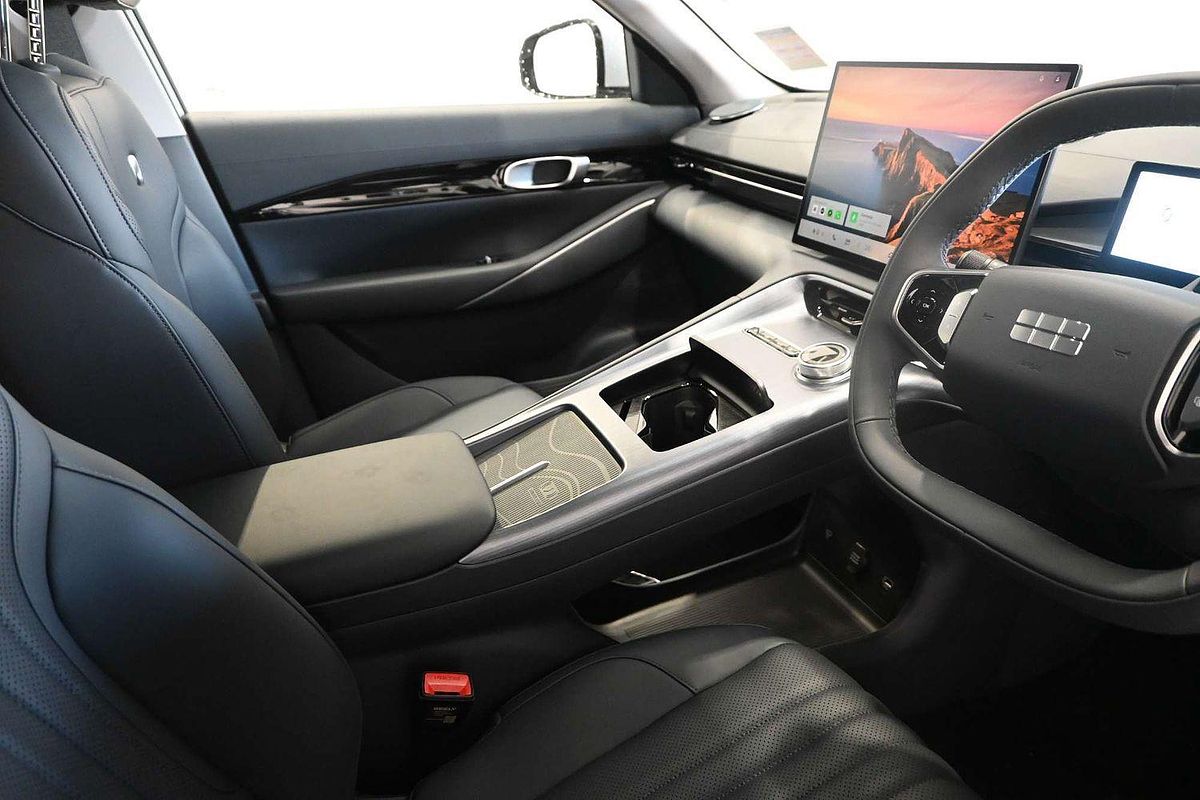 2025 Geely EX5 Complete E245