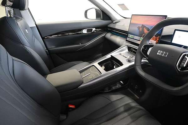 2025 Geely EX5 Inspire E245