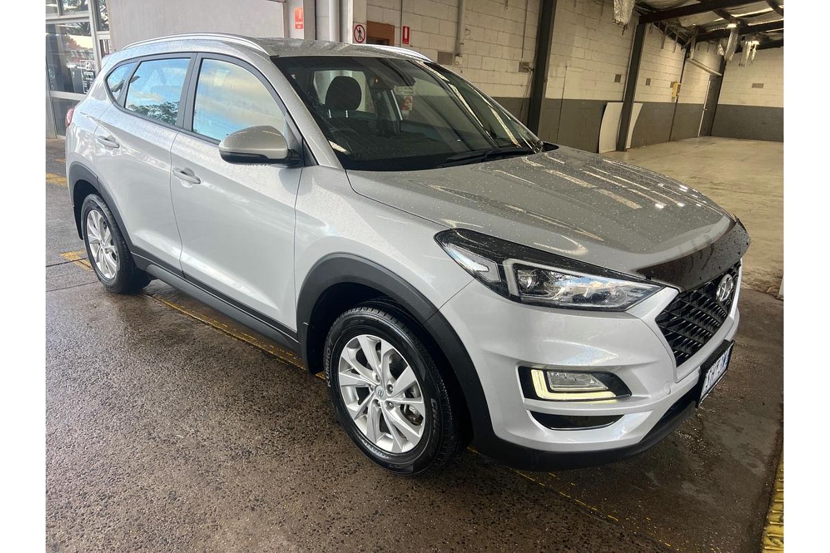 2020 Hyundai Tucson Active TL4