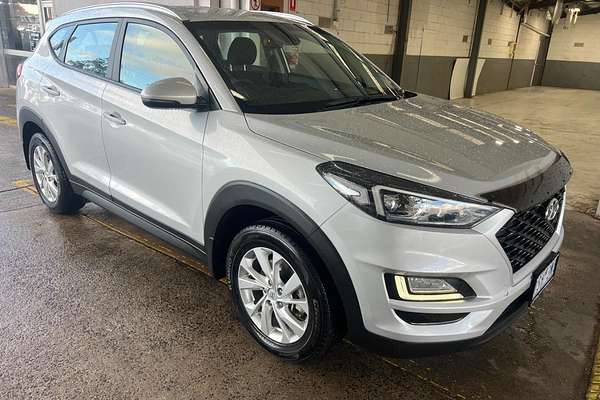 2020 Hyundai Tucson Active TL4