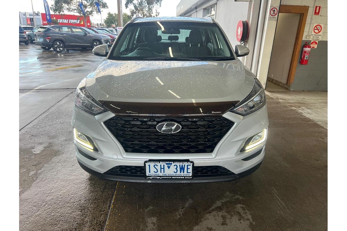 2020 Hyundai Tucson Active TL4