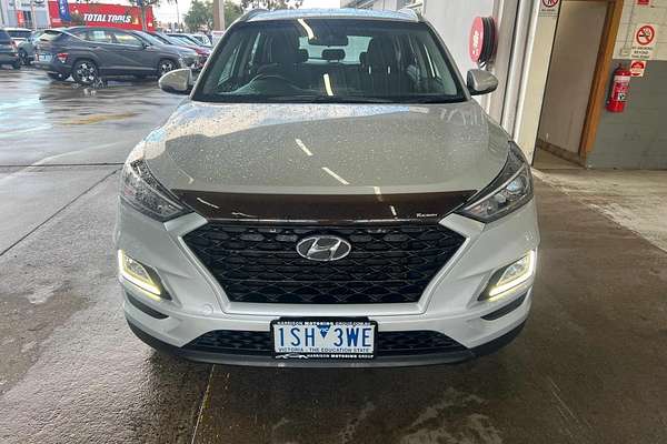 2020 Hyundai Tucson Active TL4